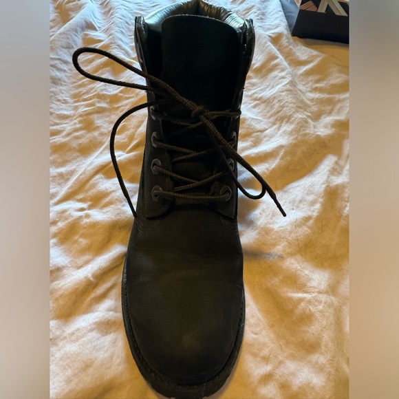 Timberland black boots - Picture 7 of 7